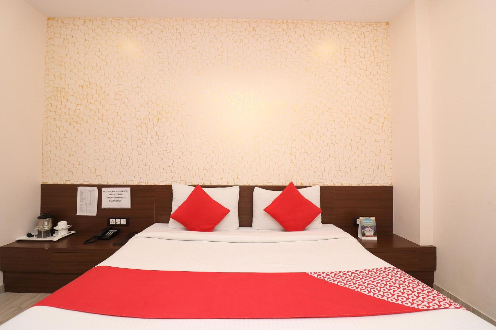 Hotel O Sweet Dreams Resort Vijay Nagar Beach Exterior foto