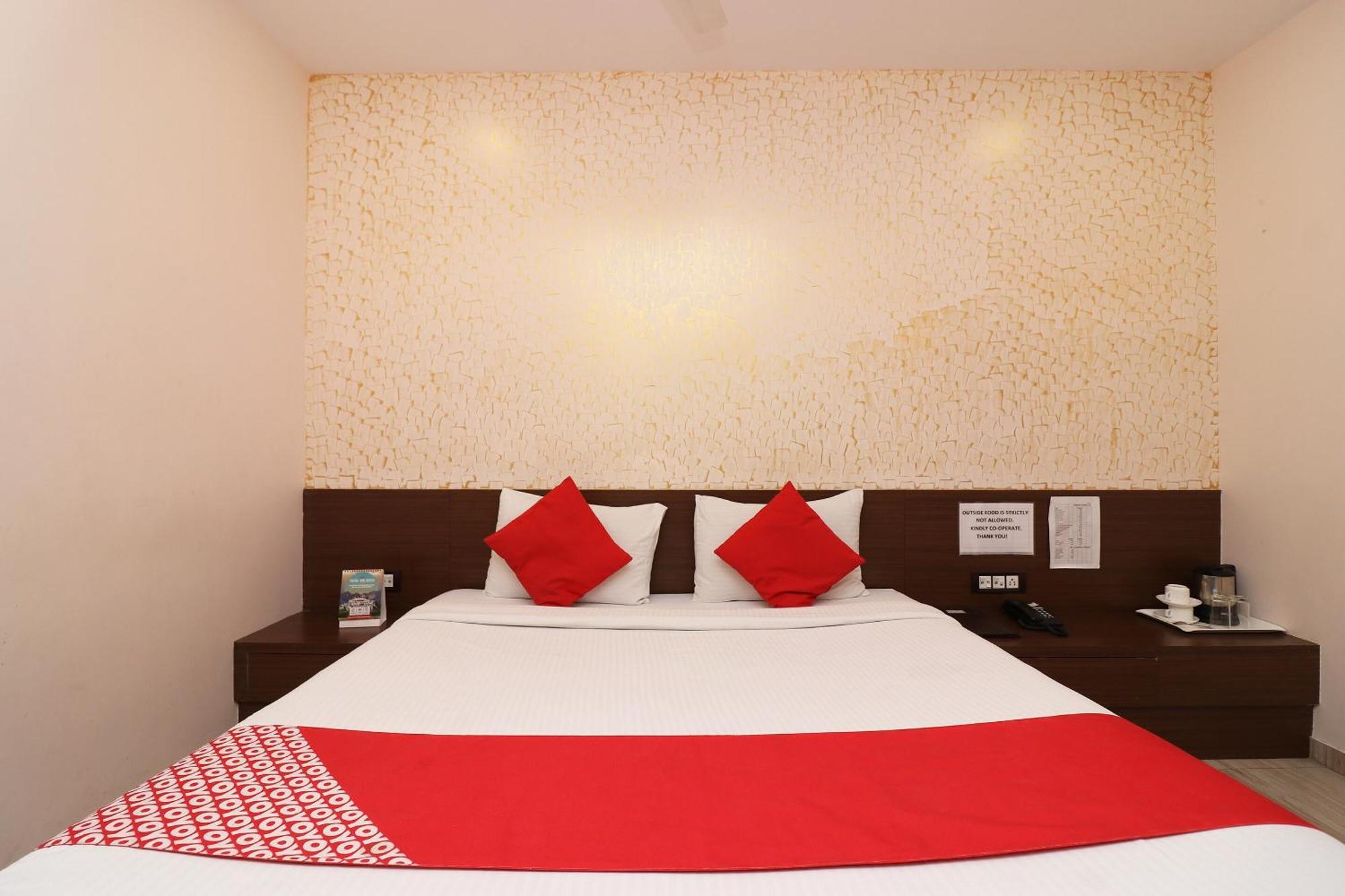 Hotel O Sweet Dreams Resort Vijay Nagar Beach Exterior foto