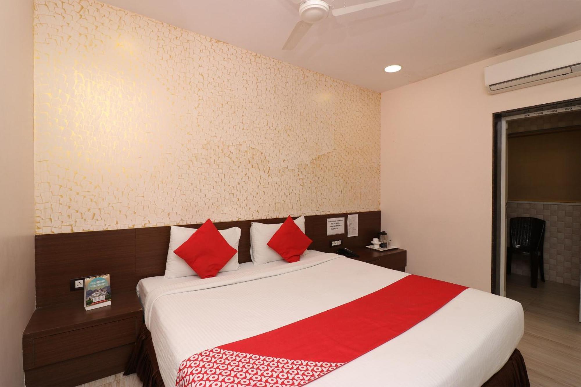Hotel O Sweet Dreams Resort Vijay Nagar Beach Exterior foto