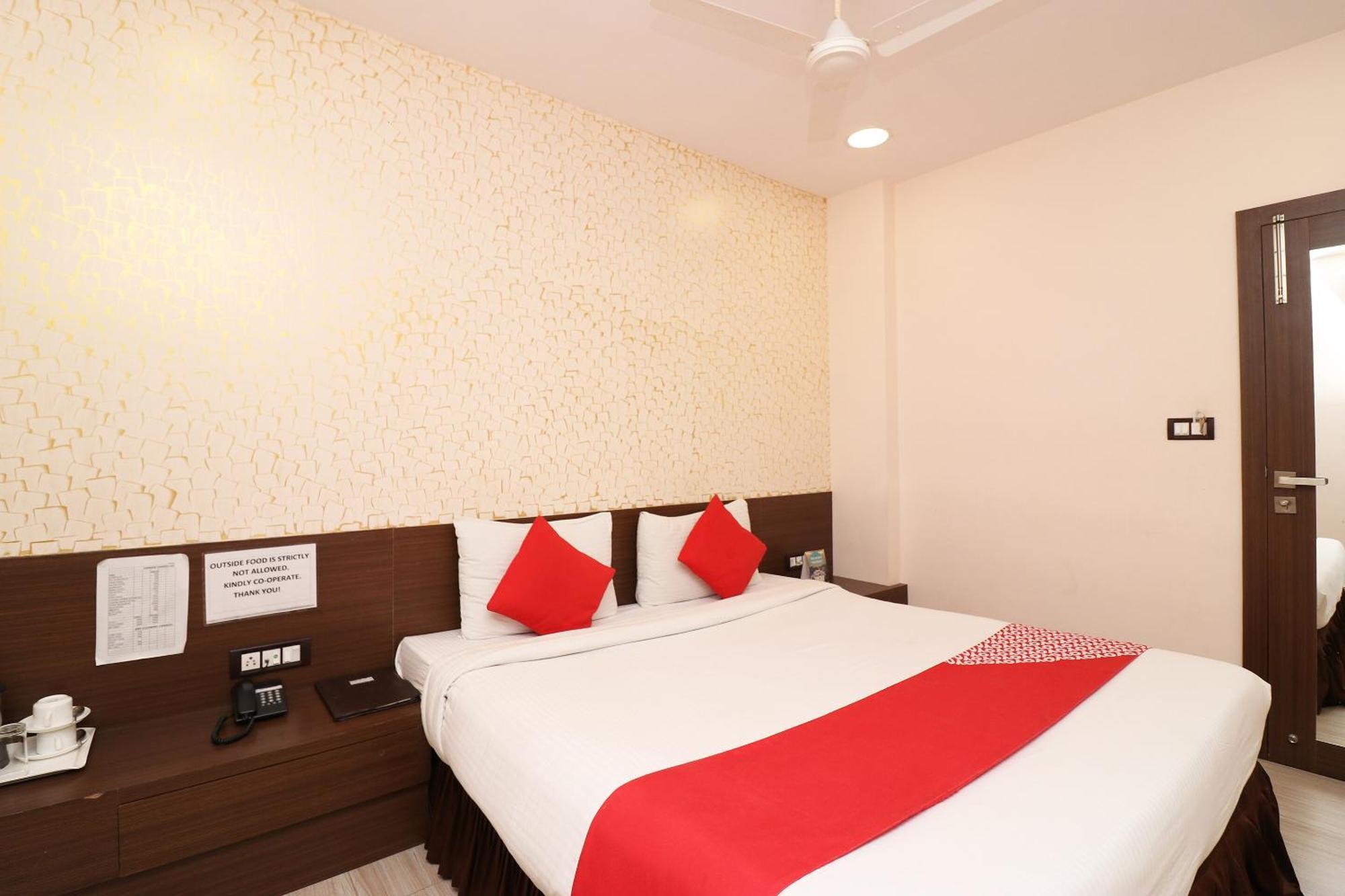 Hotel O Sweet Dreams Resort Vijay Nagar Beach Exterior foto